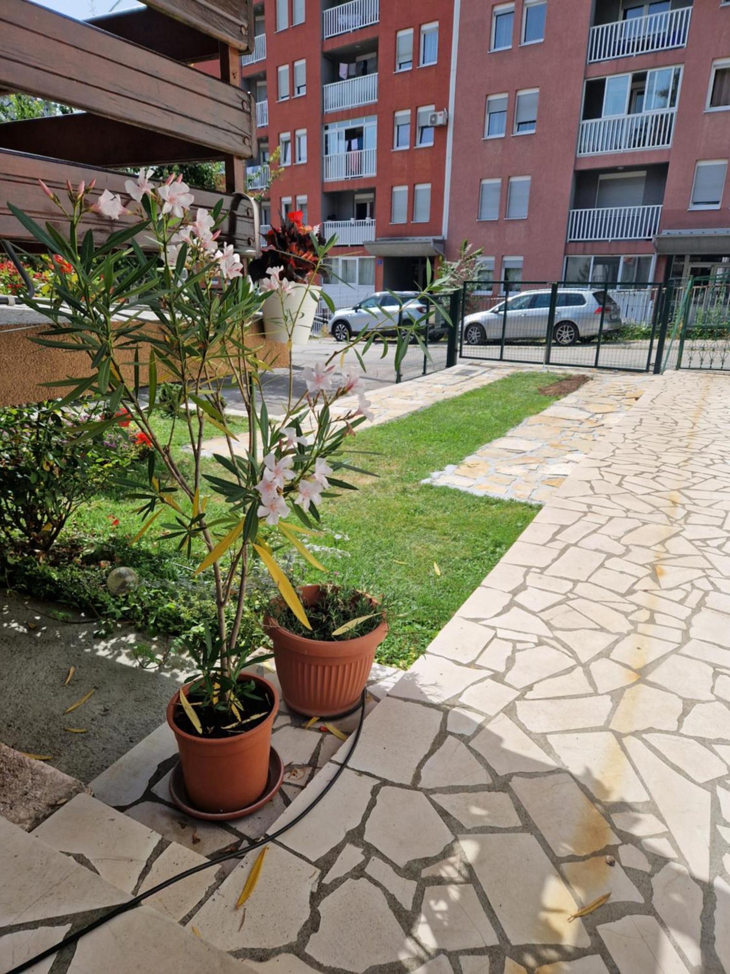 Guesthouse Irac Tuzla Exterior foto