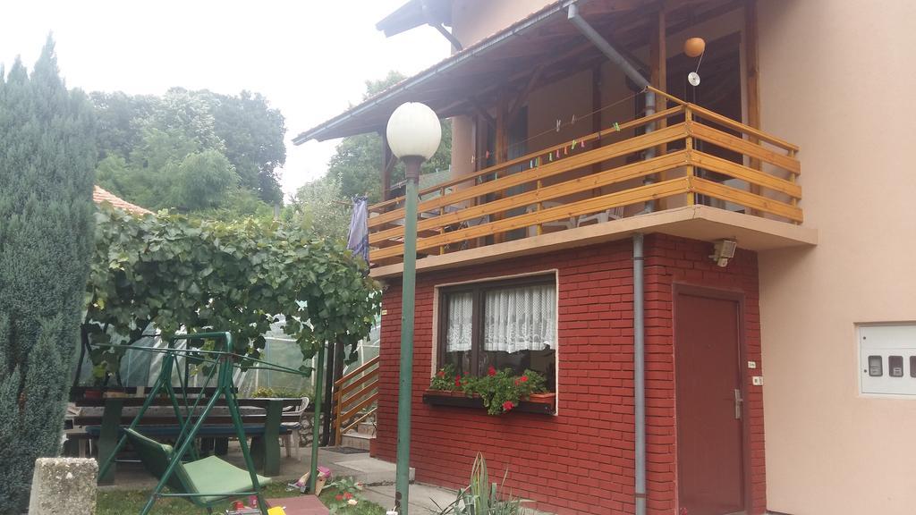 Guesthouse Irac Tuzla Exterior foto