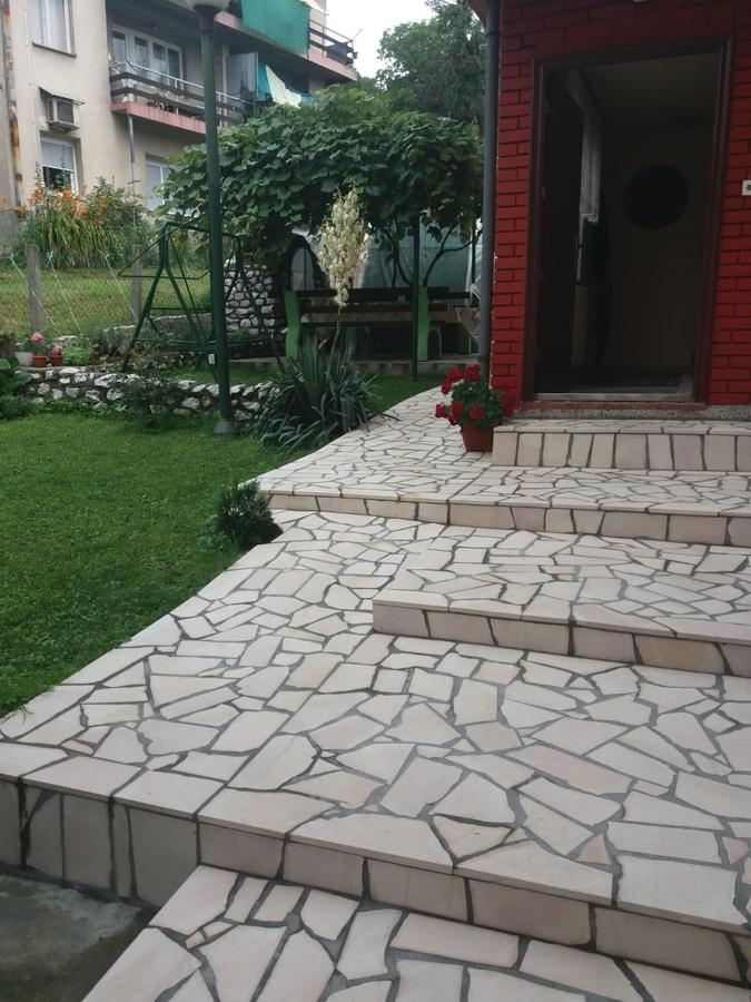 Guesthouse Irac Tuzla Exterior foto