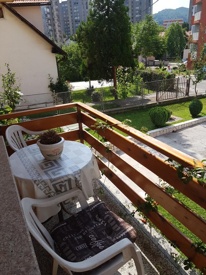 Guesthouse Irac Tuzla Exterior foto